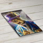 Gord Downie Canvas Art by Chris Tutty - Encore Tragically Hip Canadian Rock